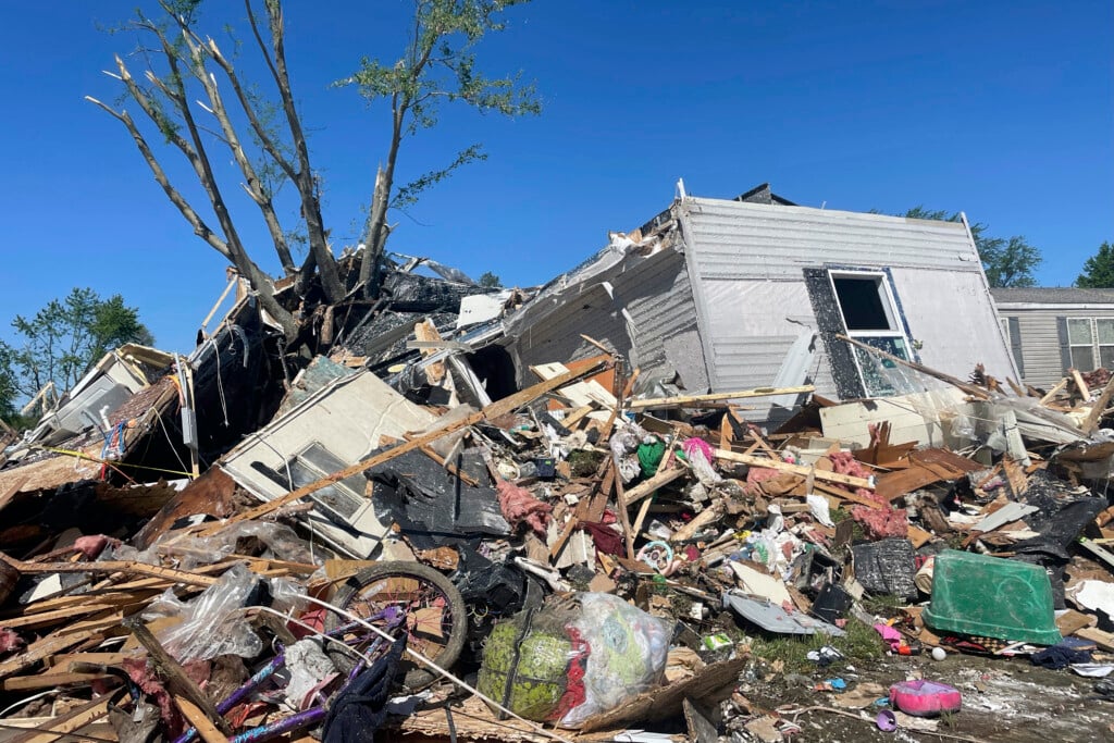 Severe Weather Michigan