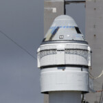 Boeing Astronaut Launch