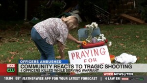 Neighbors Who Live Close To The Galway Drive Home React To Shooting