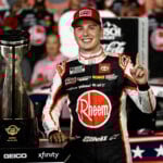 Nascar Charlotte Auto Racing
