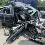 Tractor Trailer Crash