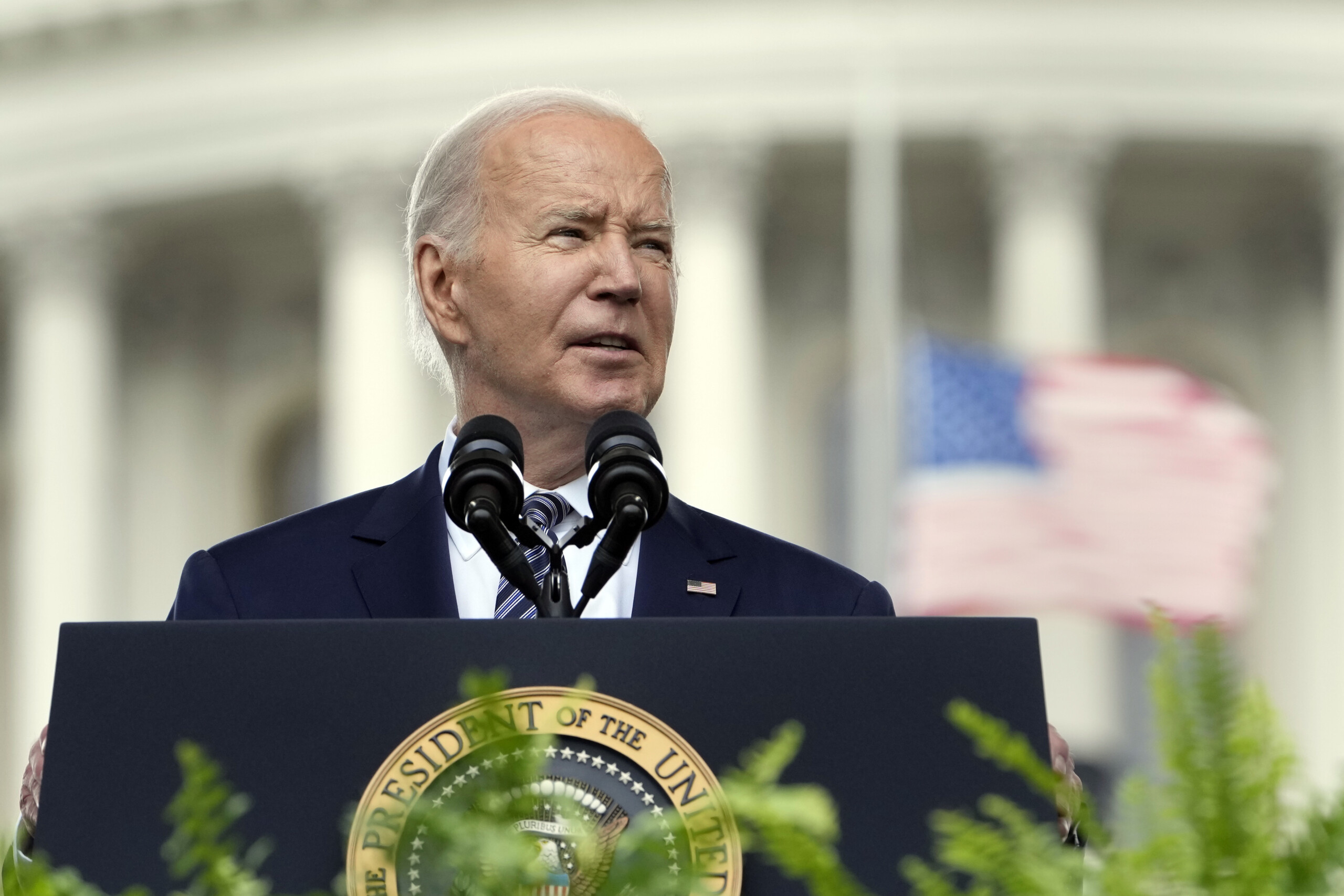 AP: Biden Heads Into A Make-Or-Break Stretch For His Imperiled ...