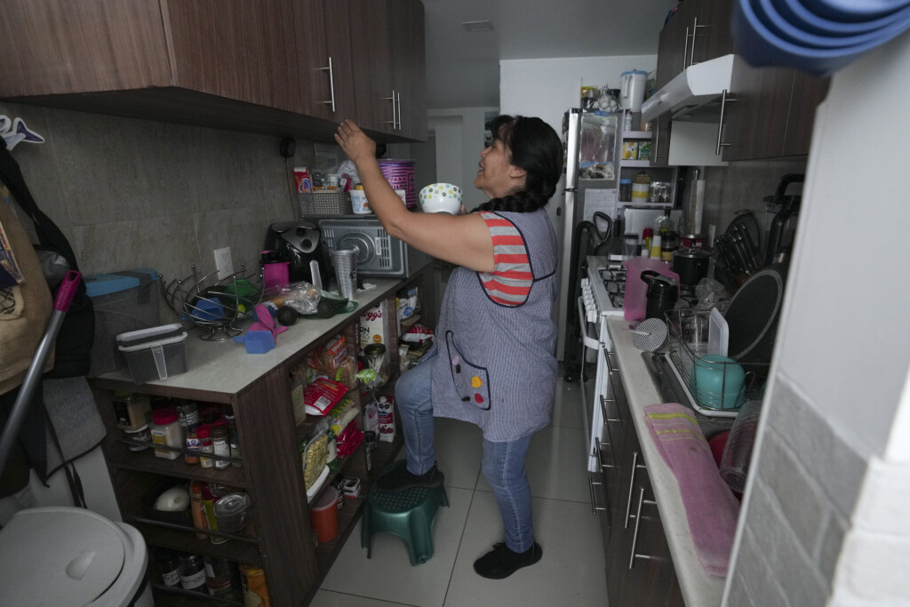 Mexico Election Domestic Workers