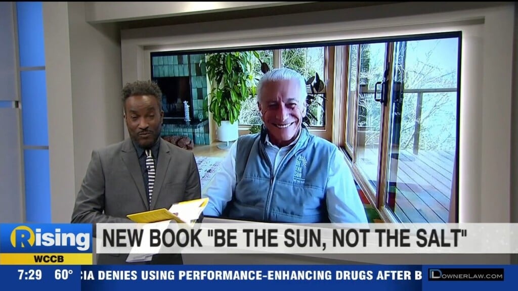 Dr. Harry D. Cohen Explains How People Can "be The Sun, Not The Salt" In New Book