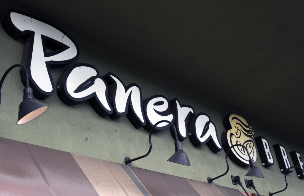 Panera Charged Sips