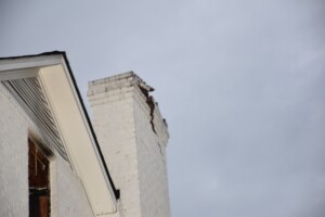 Lightning Strike Photo Credit Charlotte Fire