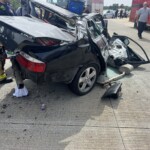Tractor Trailer Crash