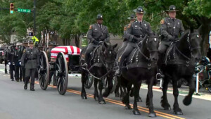 Procession For Us Marshal Task Force Member Officer Sam Poloche 1280x720