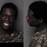 Fred Tate Parole Warrant