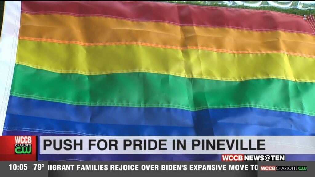Pineville Business Owner Calls Local Leaders “scared Of Pride”