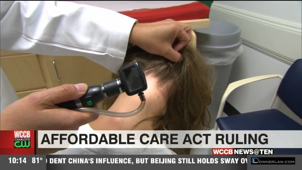 Affordable Care Act Ruling