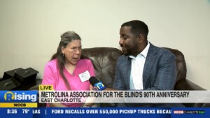 Metrolina Association For The Blind Celebrating 90 Years Of Service To The Vision Impaired Community