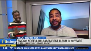 Gospel Great Smokie Norful Releases First Album In 10 Years Today Called "i Still Have You"