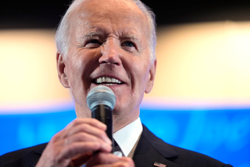Election 2024 Biden