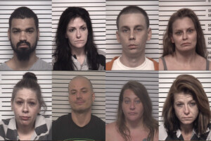Iredell County Mugshots