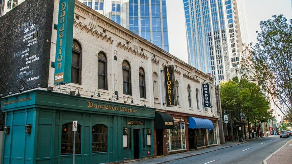 Dandelion Market