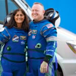 Boeing Astronaut Launch