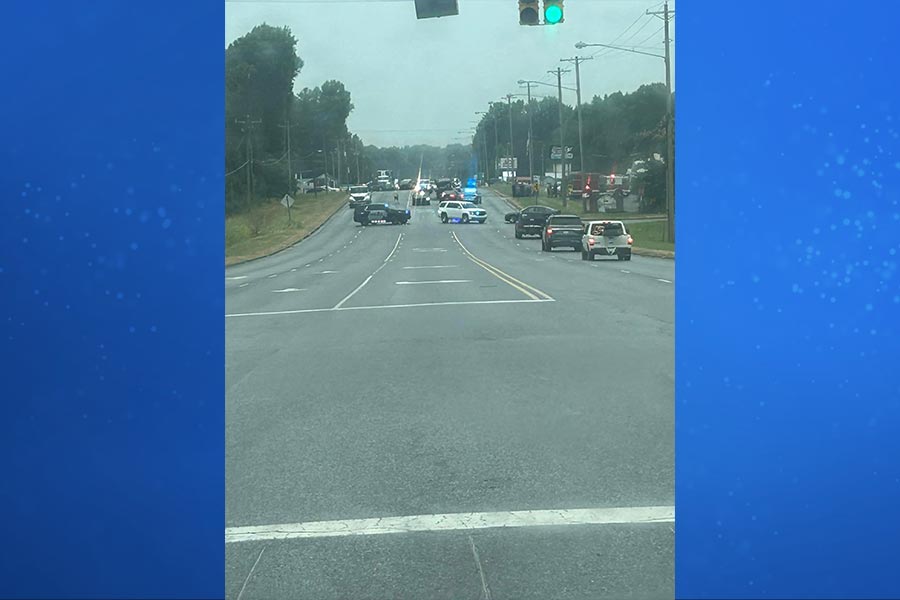 Fatal Cherryville Crash