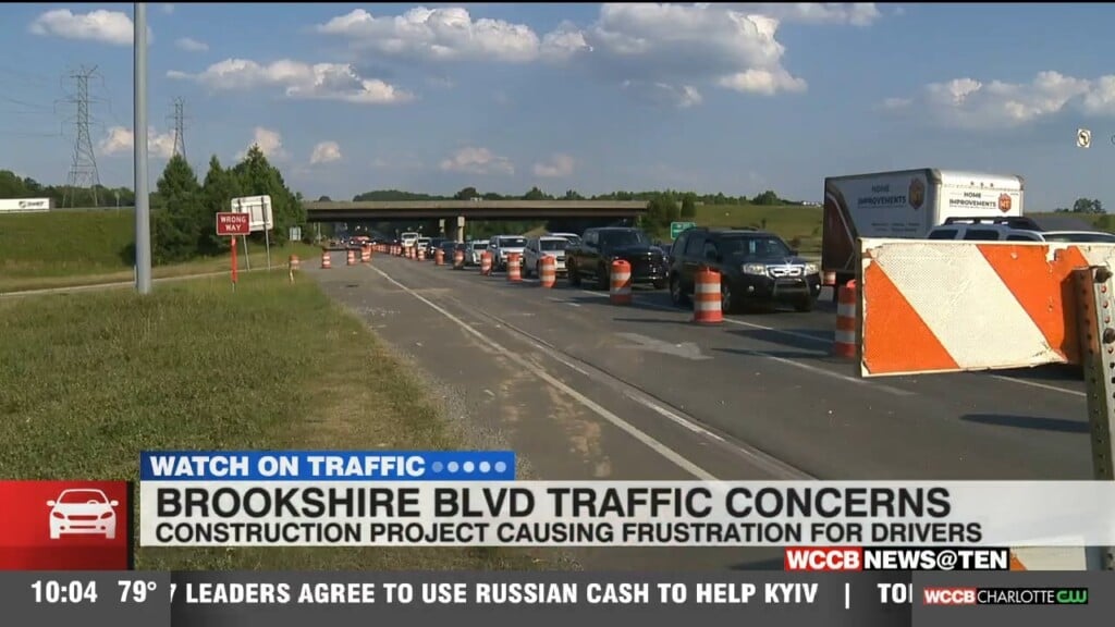 Brookshire Traffic Concerns