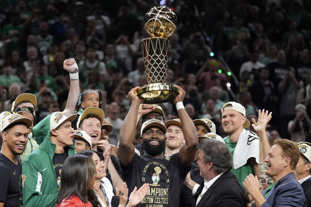 Aptopix Nba Finals Basketball