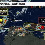 Tropical Weather Outlook Am