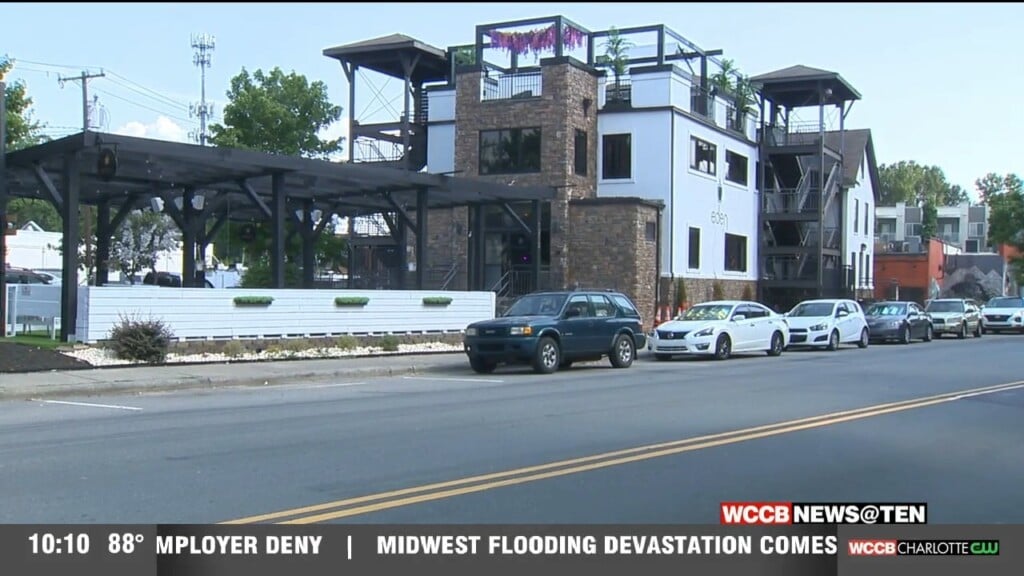 New Club Leads Residents To Sleep With Ear Plugs In Plaza Midwood