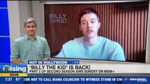 "billy The Kid" Star Tom Blyth