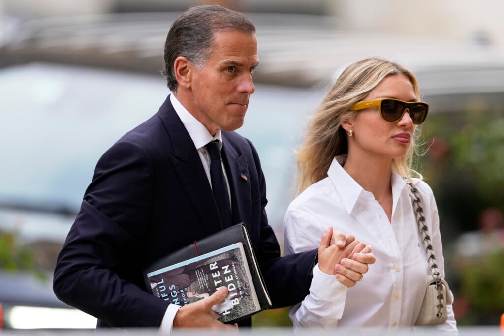 Aptopix Hunter Biden