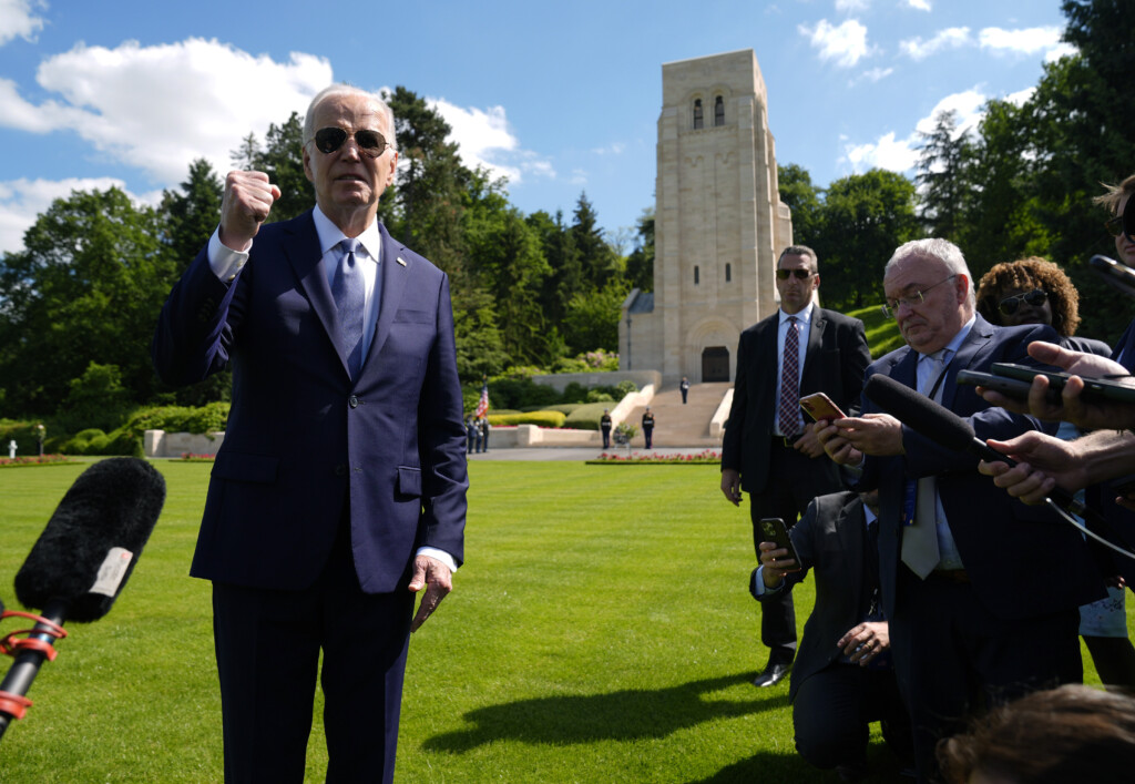 Biden France