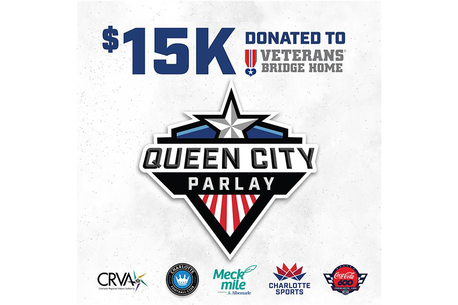 Charlotte Queen City Parlay