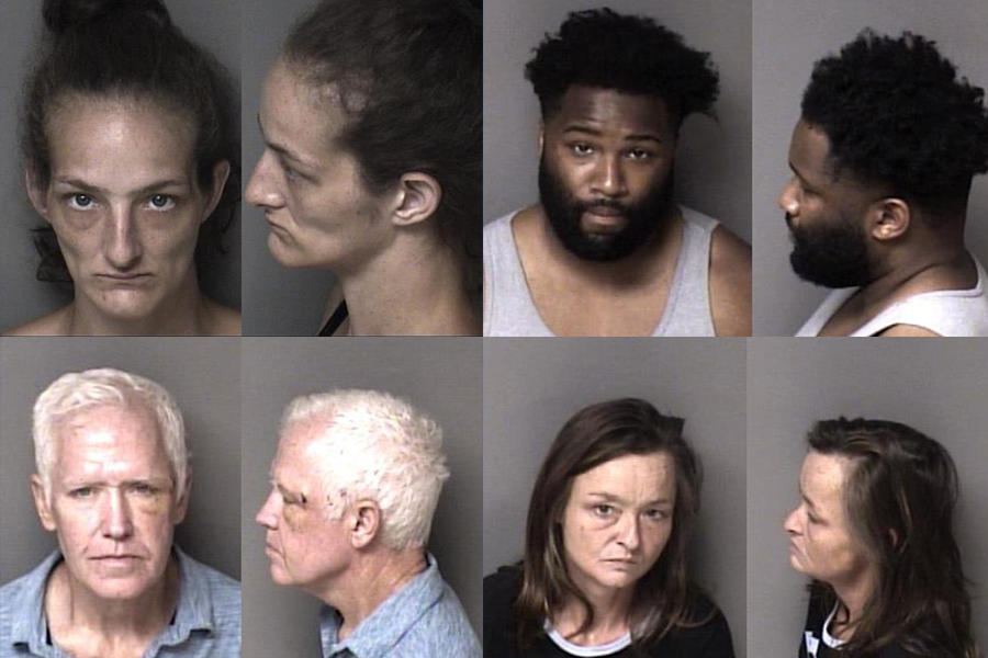 Gaston County Mugshots June 25th - WCCB Charlotte's CW