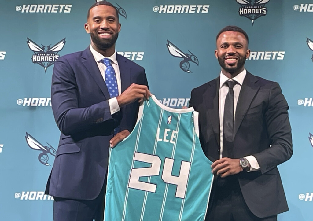 Hornets Lee Basketball
