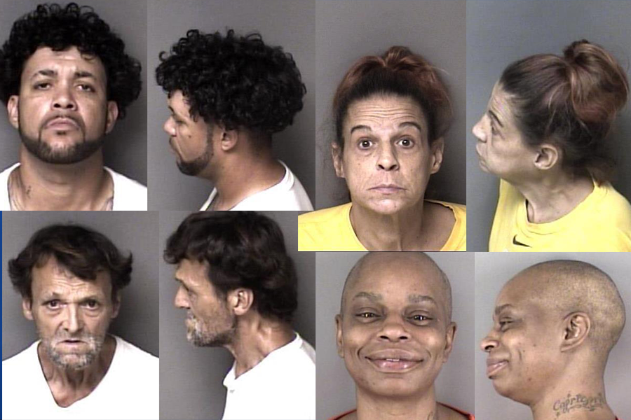 Gaston County Mugshots July 1st - WCCB Charlotte's CW