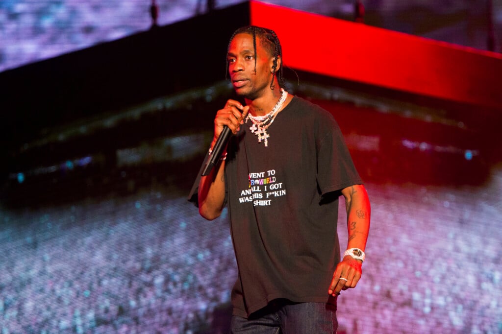 Travis Scott