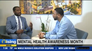 Talking Men's Mental Health Month With Craig Young