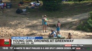Young Girl's Body Recovered Following Drowning Incident At Broad River Greenway