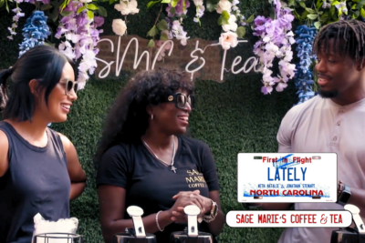 Lately Sage Maries Coffee And Tea