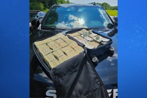 Iredell County Drug Money Bust