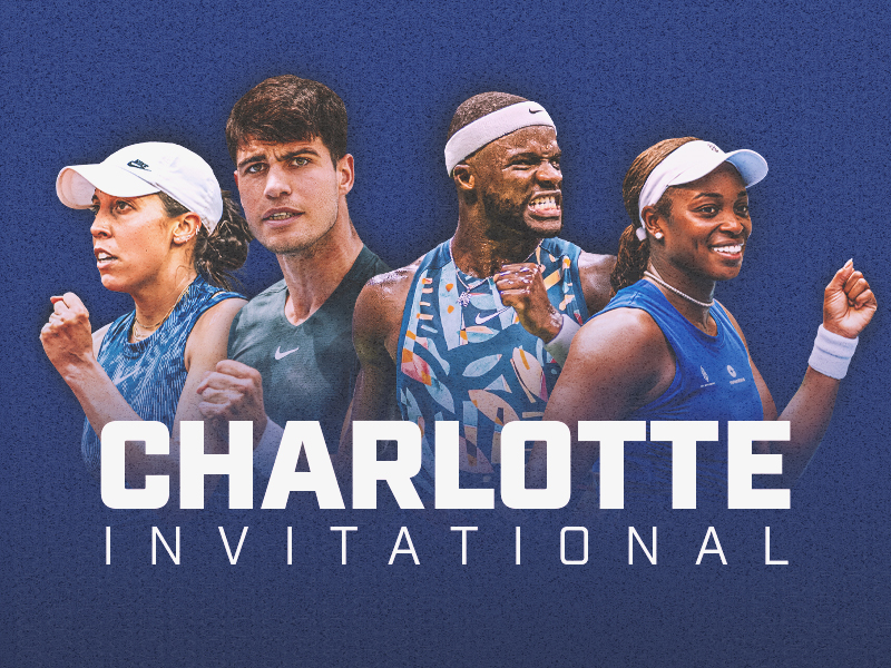 Charlotte Invitational Graphic