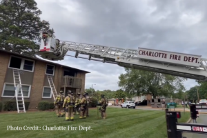 Charlotte Fire Department