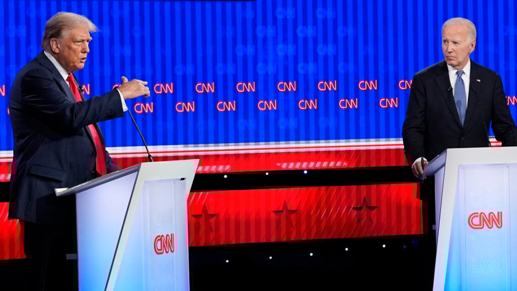 Election 2024 Debate