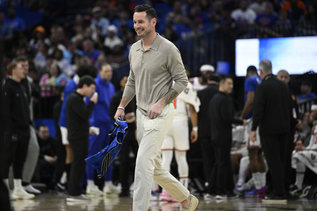 Jj Redick