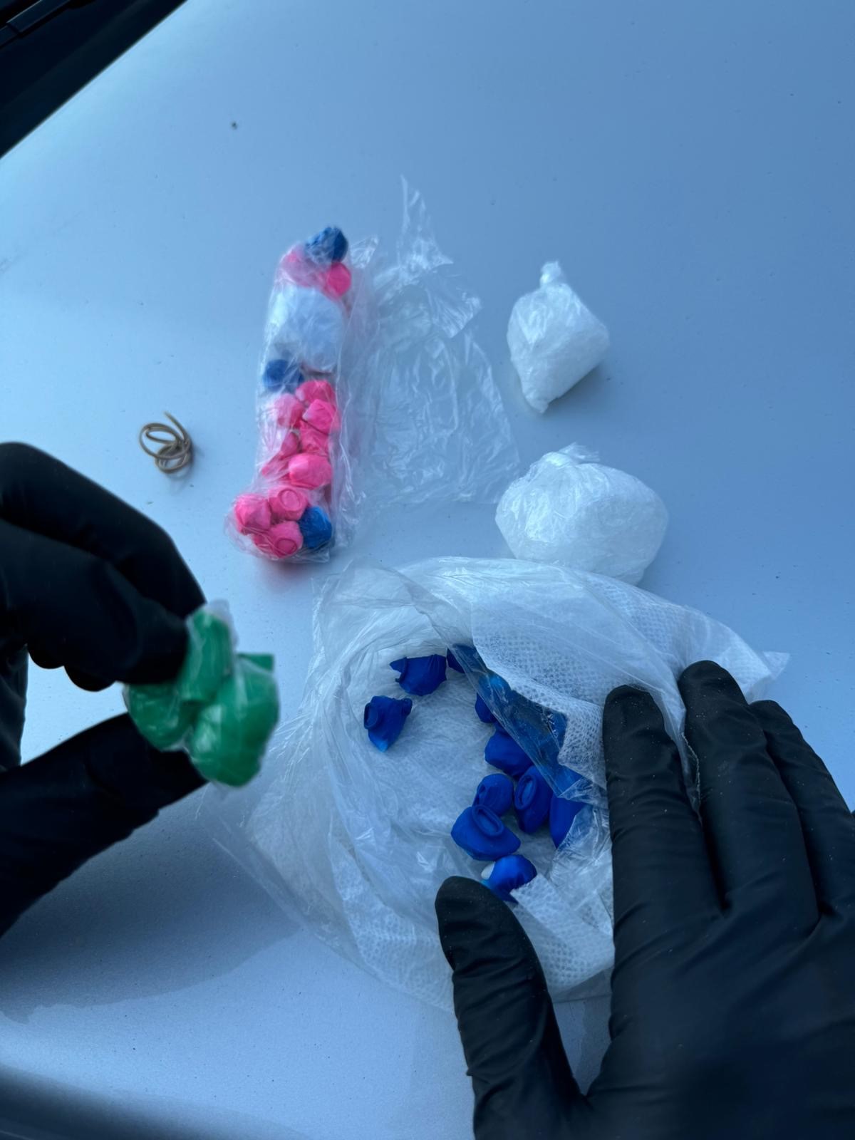 Enticing TS Charlotte Niya's private OnlyFans snaps