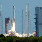 Boeing Astronaut Launch