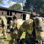 Photo Credit Charlotte Fire Turnberry Lane Fire