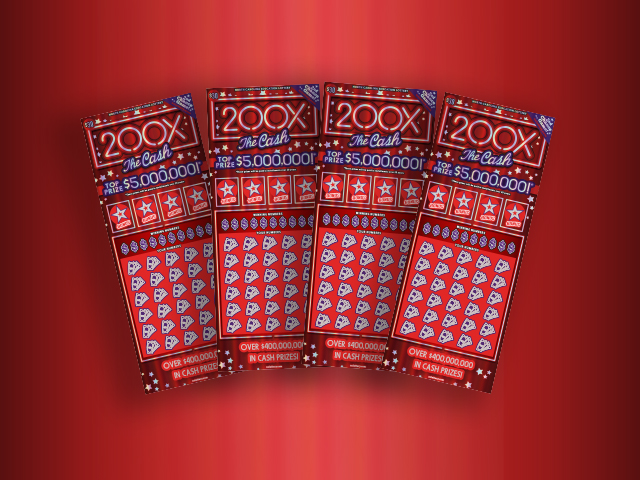 200x Scratch Off