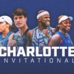 Charlotte Invitational Graphic