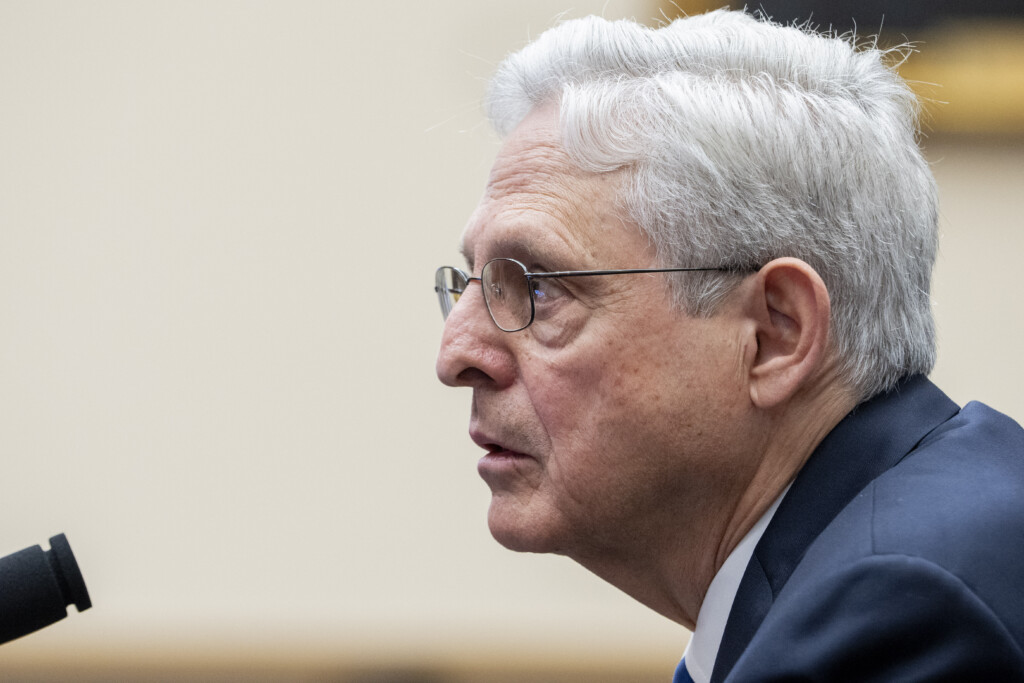 Merrick Garland