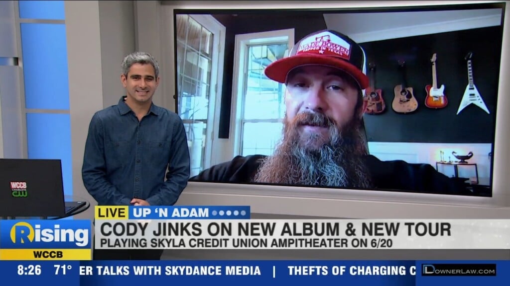 Cody Jinks On New Album And Charlotte Tour Stop