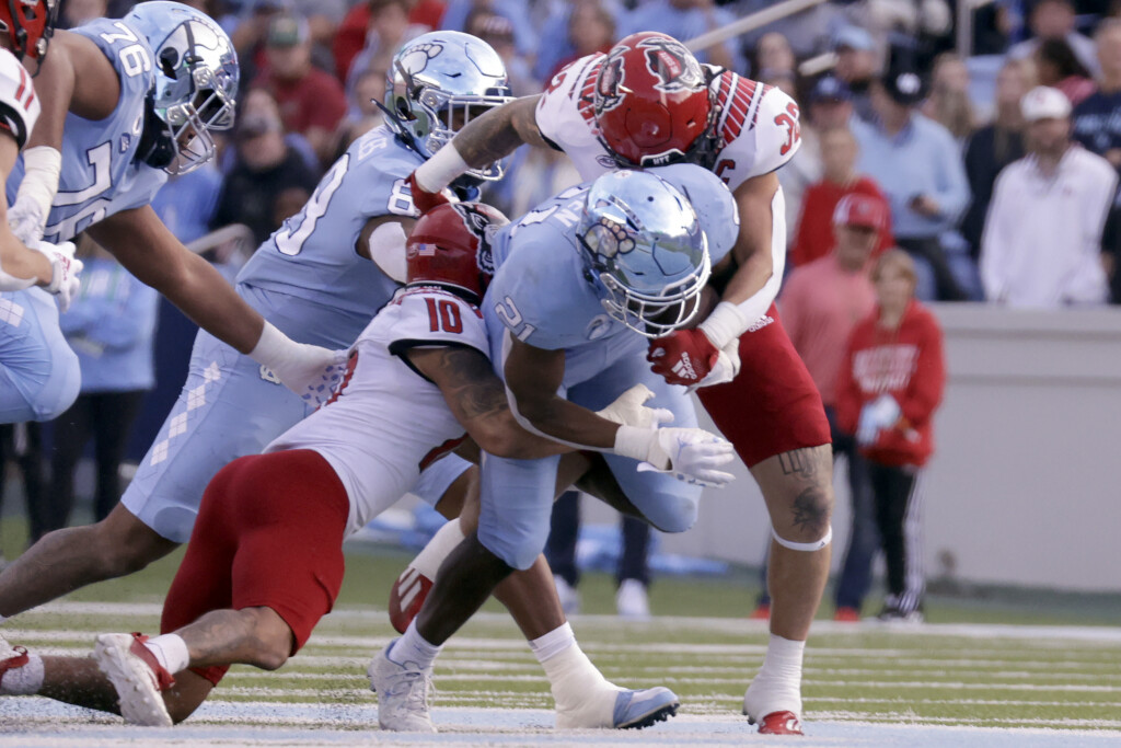 Nc State North Carolina Football
